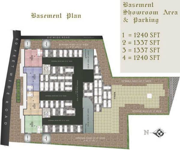 Images for Cluster Plan of Realtech Curio City