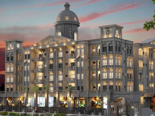 Images for Elevation of Realtech Curio City