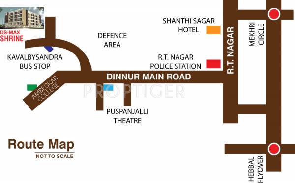 Images for Location Plan of DS DSMAX SHRINE Images for Location Plan of DS DSMAX SHRINE