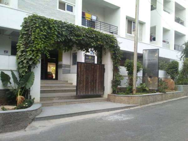  footprints Gated Community