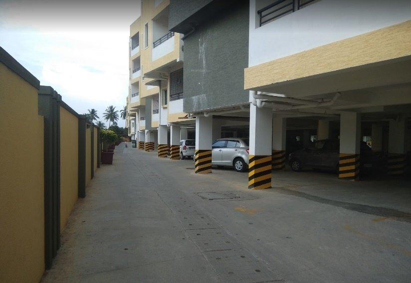  dsmax sherwood Car Parking