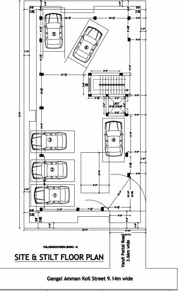 Images for Cluster Plan of Rajni Radhe Saai