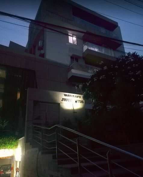  jyothi lotus Elevation