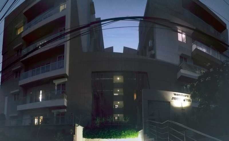  jyothi lotus Elevation