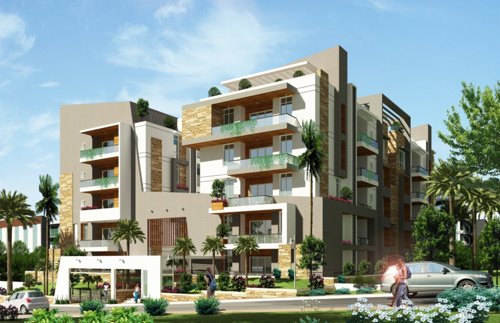  jyothi-lotus Images for Elevation of Vamsiram Jyothi Lotus