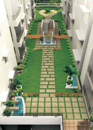  jyothi-lotus Landscaped Gardens
