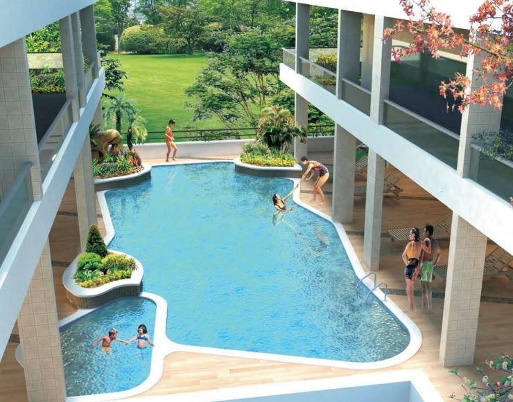  jyothi lotus Swimming Pool