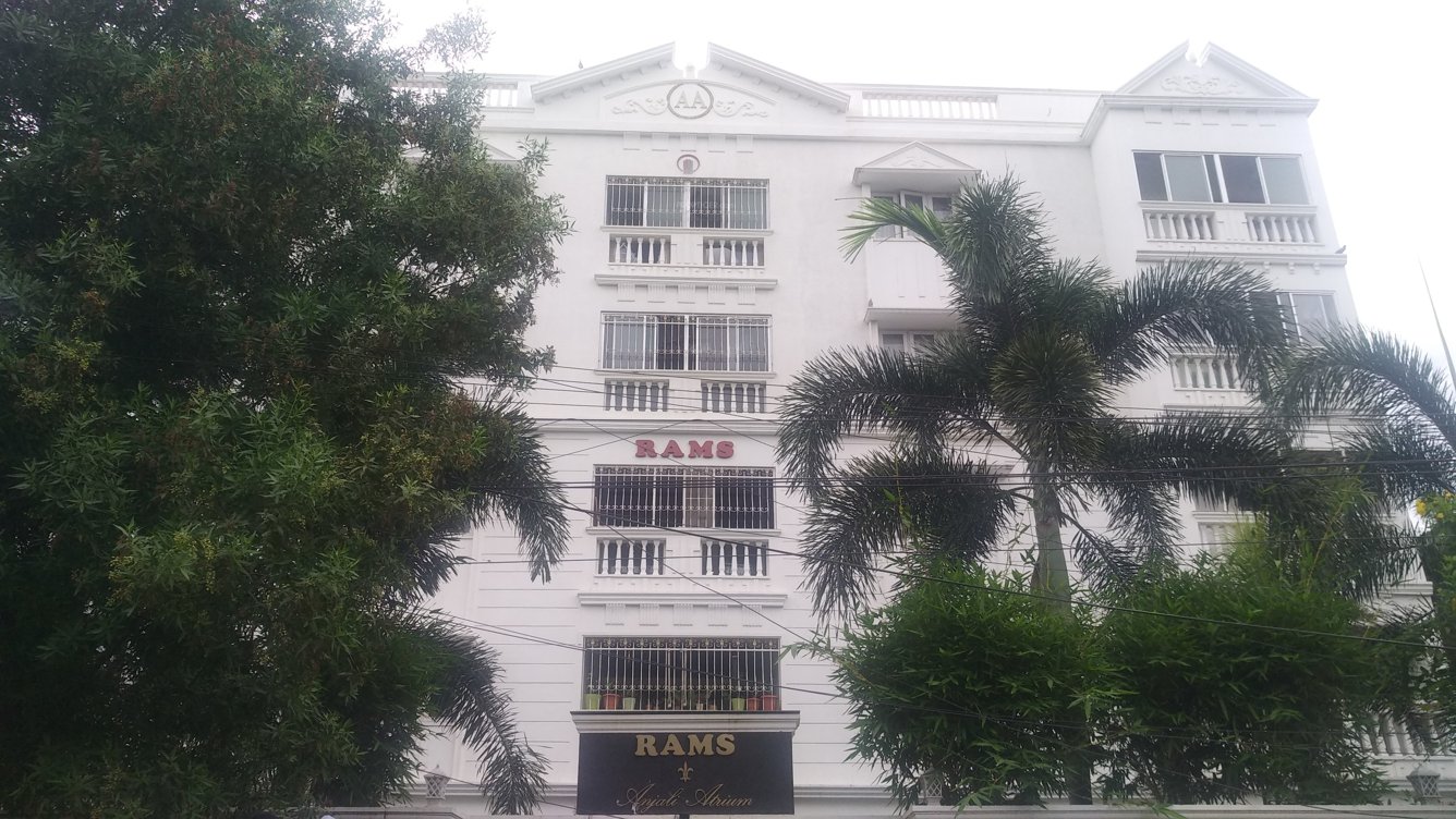  anjali atrium Elevation