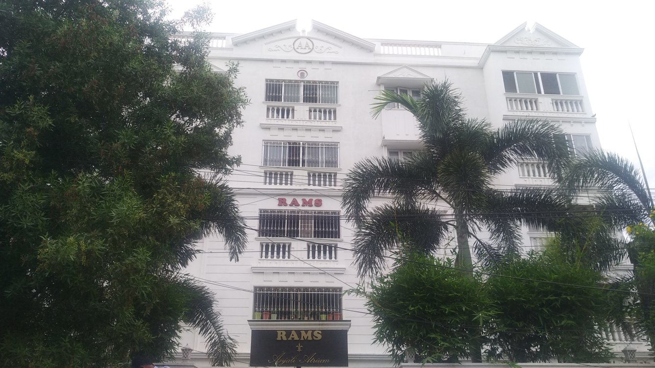  anjali atrium Elevation