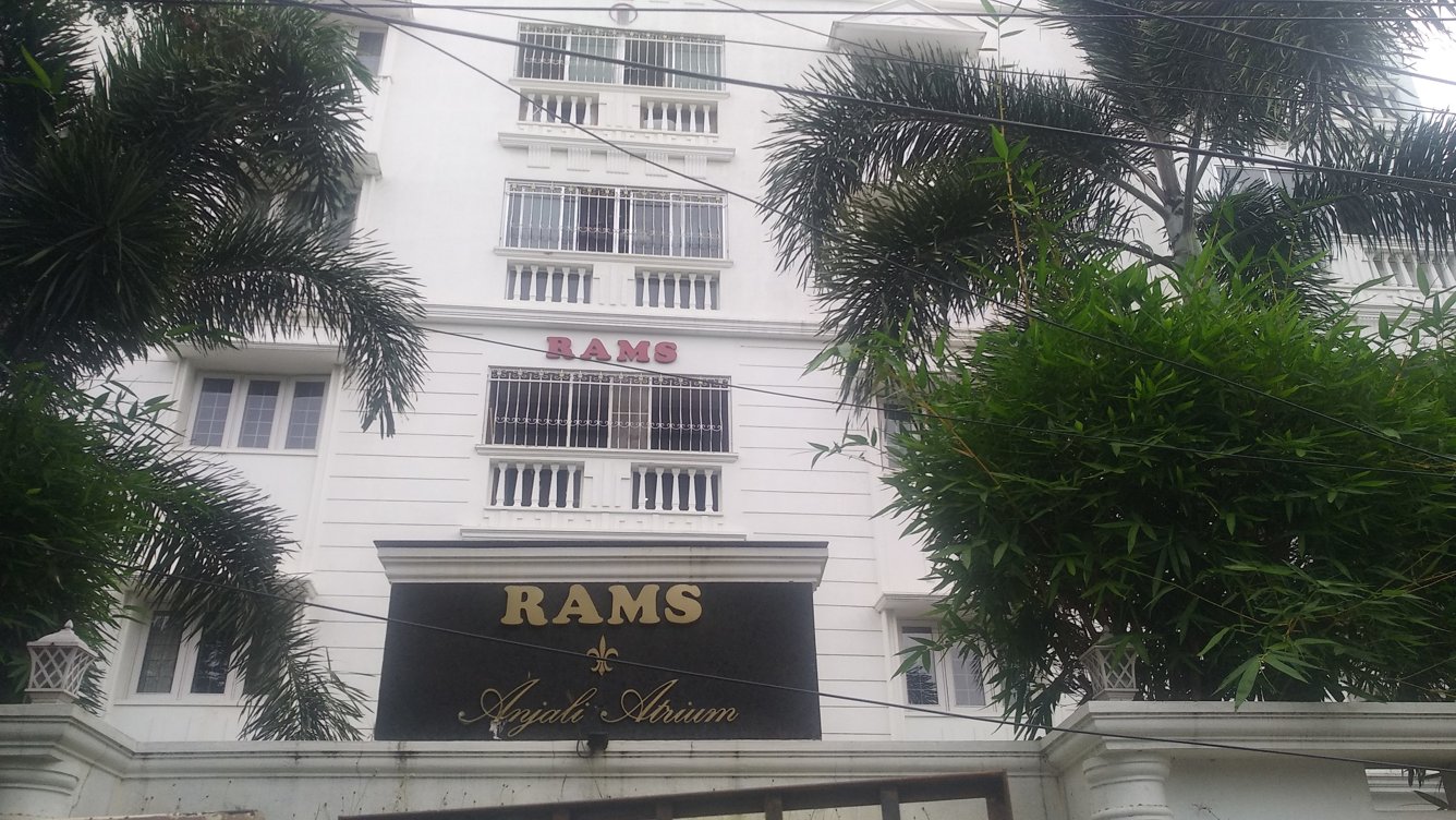  anjali atrium Elevation