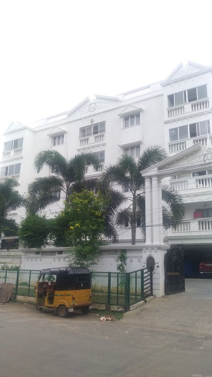  anjali atrium Elevation