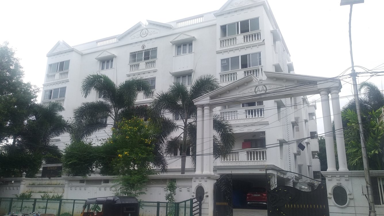  anjali atrium Elevation