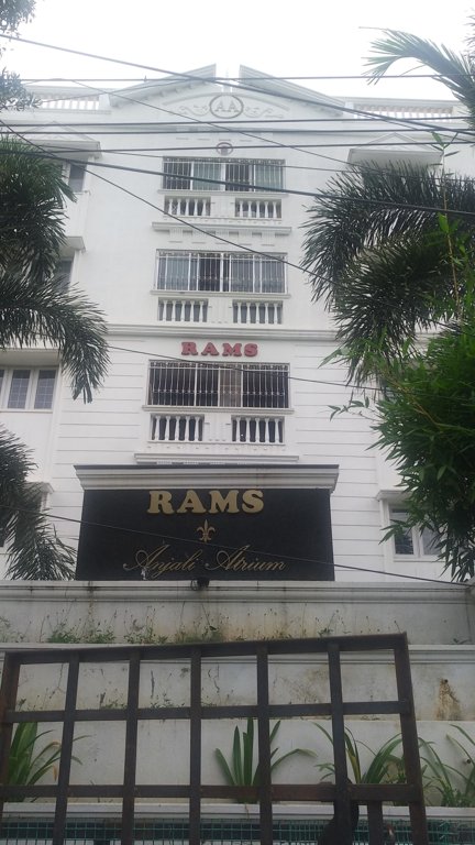  anjali atrium Elevation