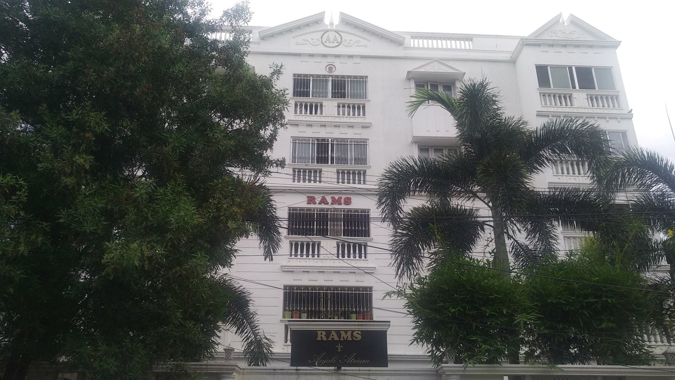  anjali atrium Elevation