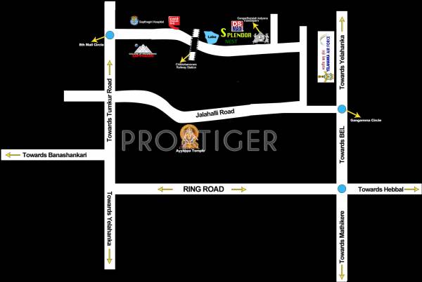 Images for Location Plan of DS Splendor Nest