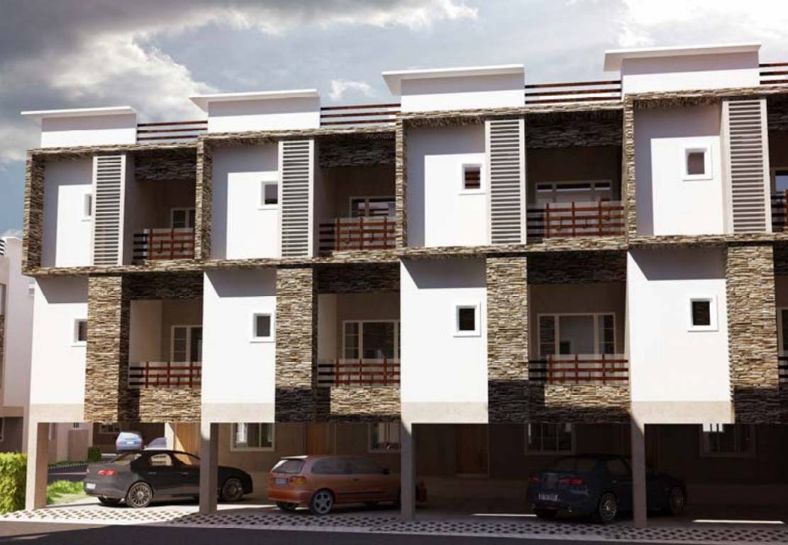 Images for Elevation of Rams Ragashree