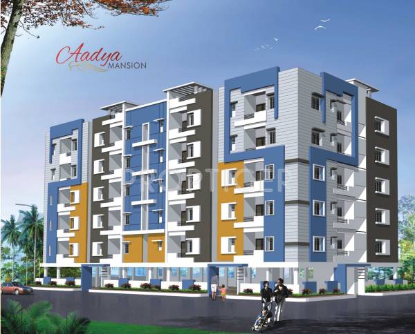 Images for Elevation of Umas Developers Aadya Mansion