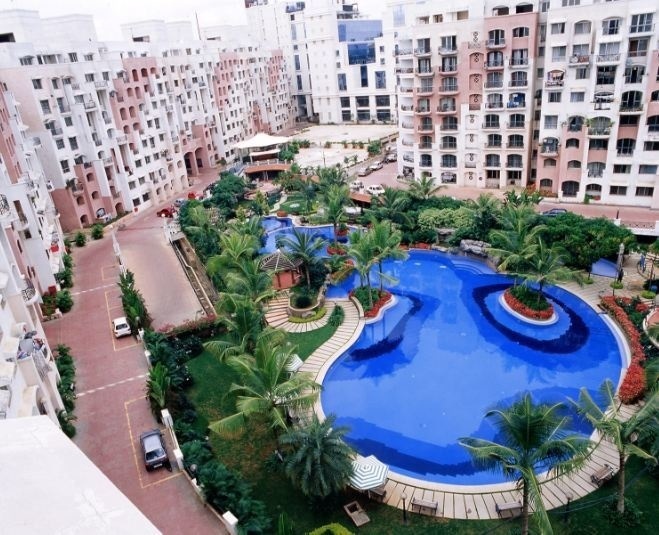  diamond district Landscaped Gardens