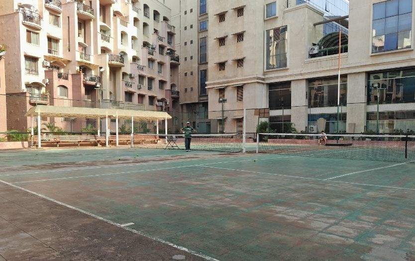  diamond district Lawn Tennis Court
