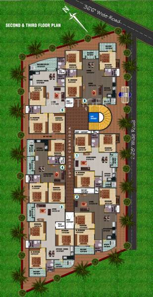 Images for Cluster Plan of DS DSMAX SAVIOR