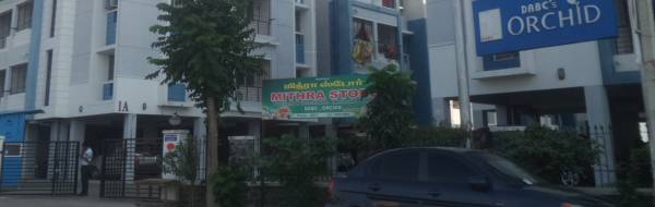  orchid Gated Community