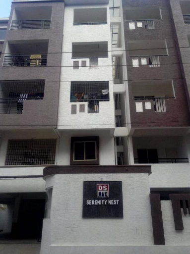  serenity nest Elevation