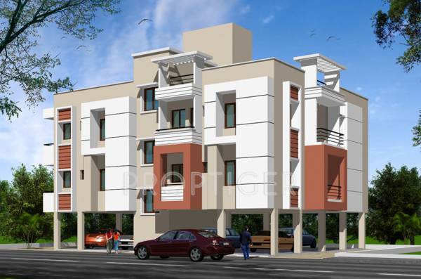 Images for Elevation of Anitech Lemongrass