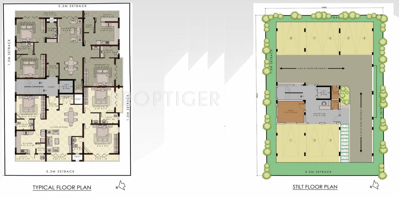  indus oasis Indus Oasis Cluster Plan
