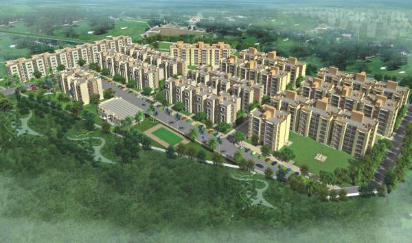 Images for Elevation of Unitech Unihomes 2