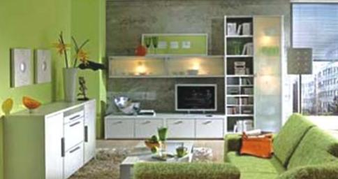  livinston Living Area