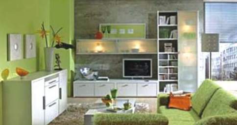  livinston Living Area