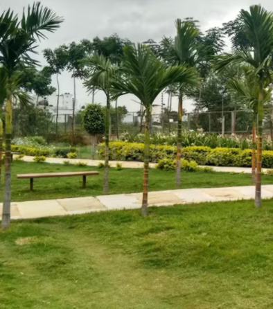  pearl Landscaped Gardens