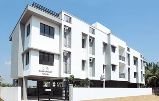 Images for Elevation of Casagrand Tulipso