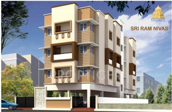 Images for Elevation of Sri Vishwaksena Sri Ram Nivas Images for Elevation of Sri Vishwaksena Sri Ram Nivas