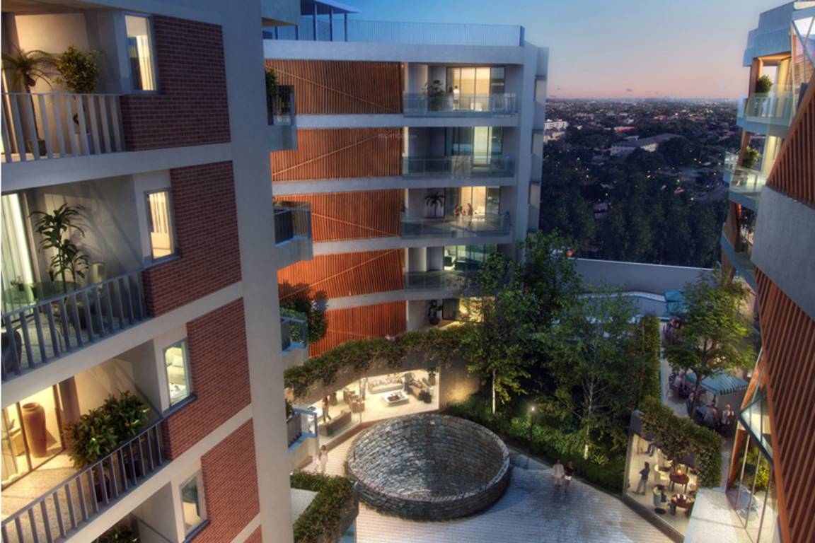 Images for Elevation of UKN Miraya Garden