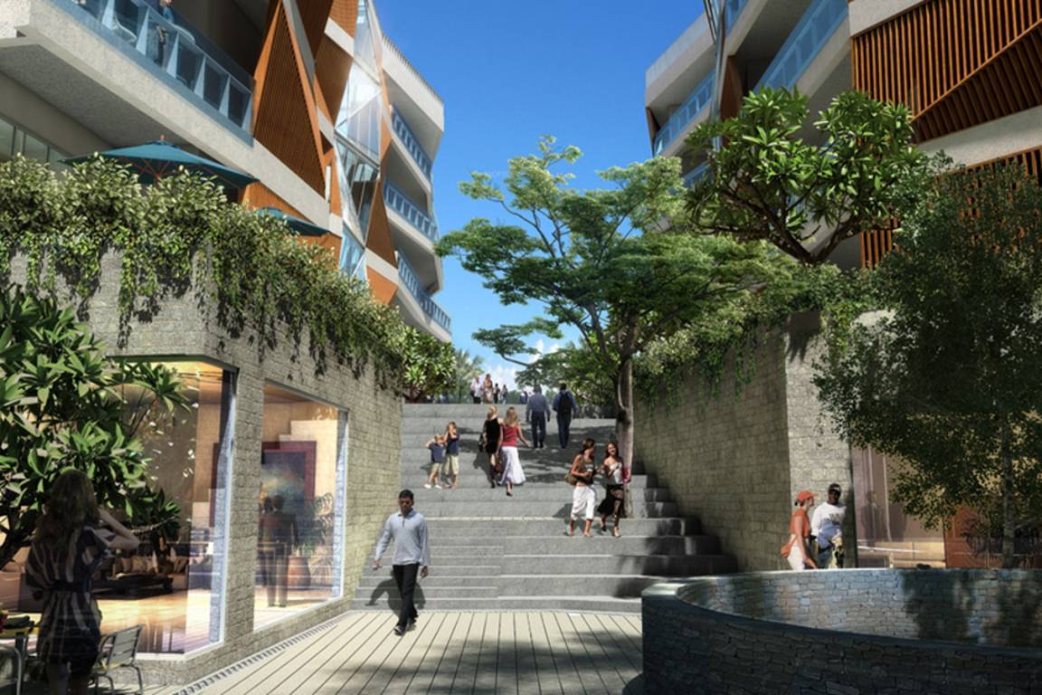 Images for Elevation of UKN Miraya Garden