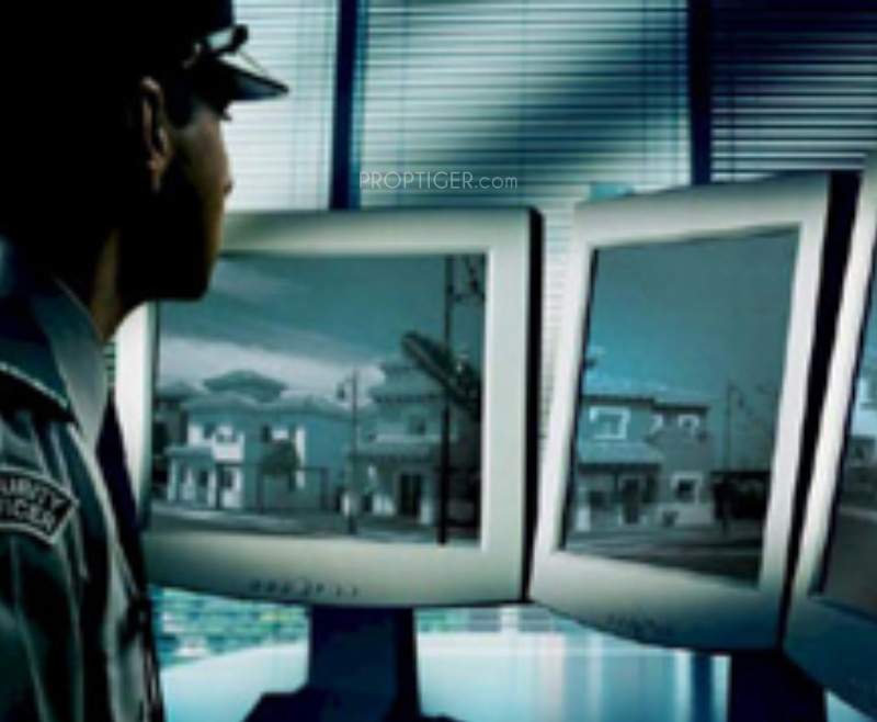  supreme Images for Amenities of Sanjana Supreme