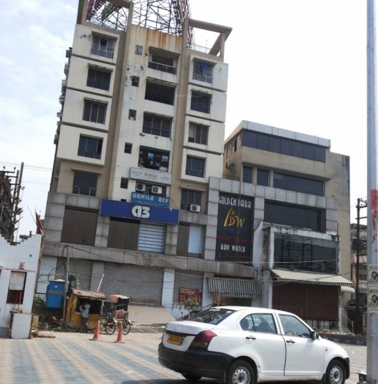 haldiram enclave Elevation