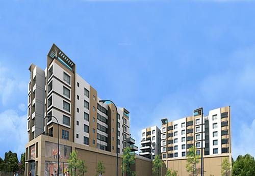 Images for Elevation of Natural Group Haldiram Enclave