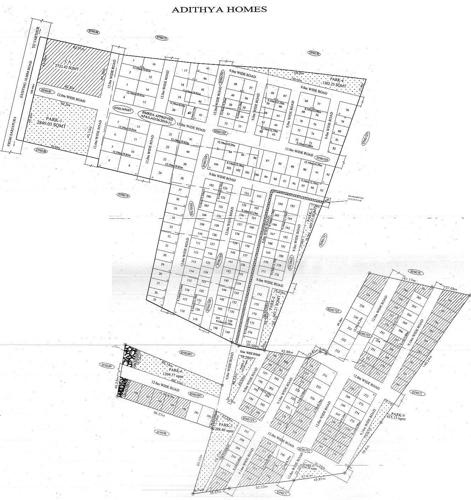 Images for Layout Plan of ESCON Adithya Homes adithya-homes Images for Layout Plan of ESCON Adithya Homes