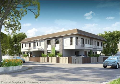 Images for Elevation of Anmol Vishwakarma Heights