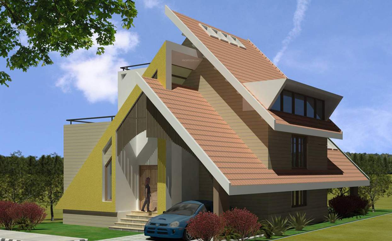 Images for Elevation of Blue Valley Smilee Anandavana II