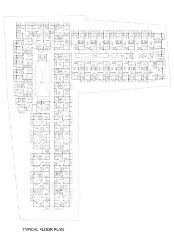 Images for Cluster Plan of Kataria Residency residency Images for Cluster Plan of Kataria Residency