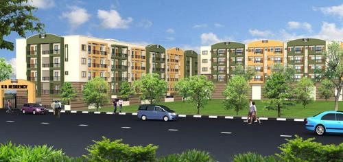 Images for Elevation of Kataria Residency residency Images for Elevation of Kataria Residency