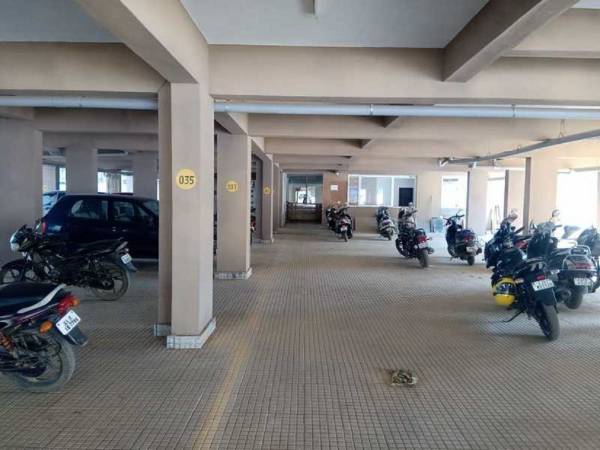 Closed Car Parking residency Closed Car Parking