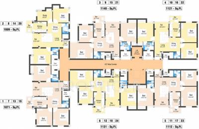 Images for Cluster Plan of DABC Euphorbia Phase 2