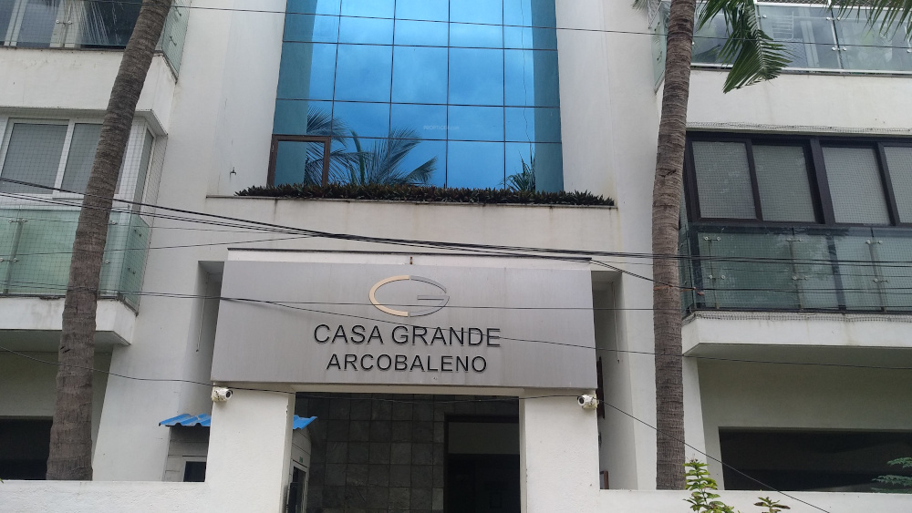  arcobaleno Elevation