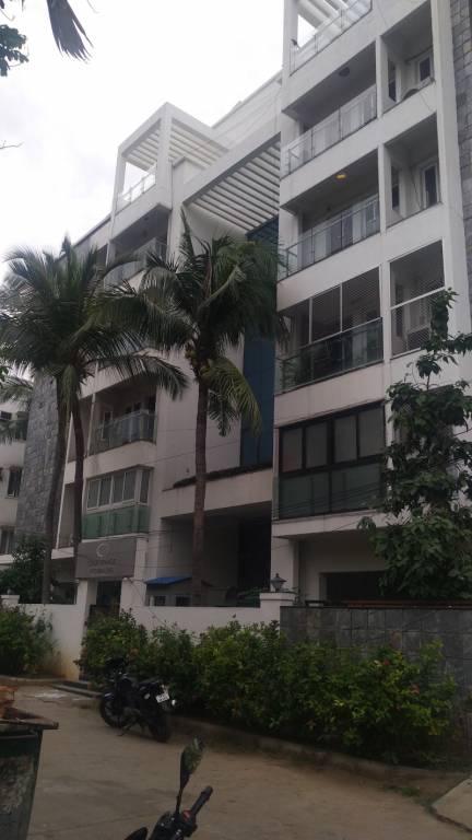  arcobaleno Elevation