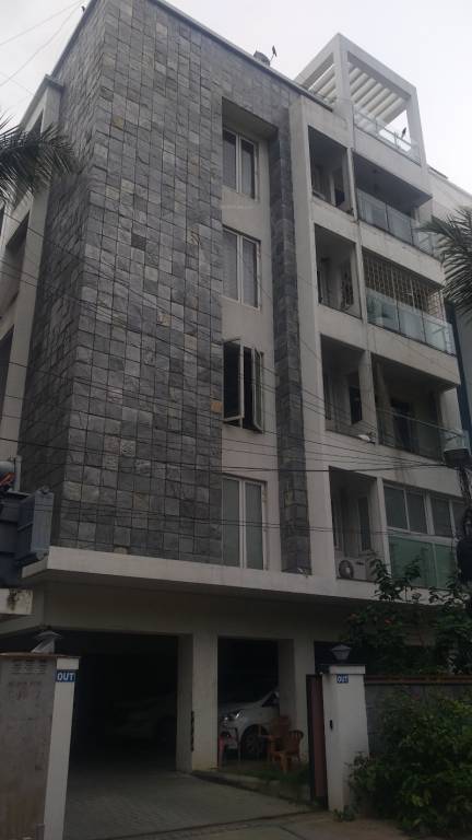  arcobaleno Elevation