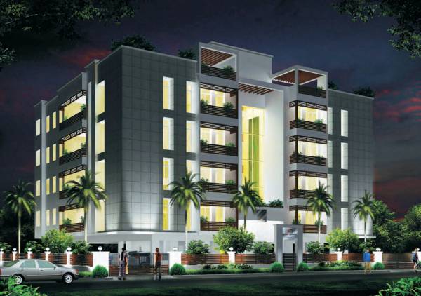 Images for Elevation of Casagrand Arcobaleno